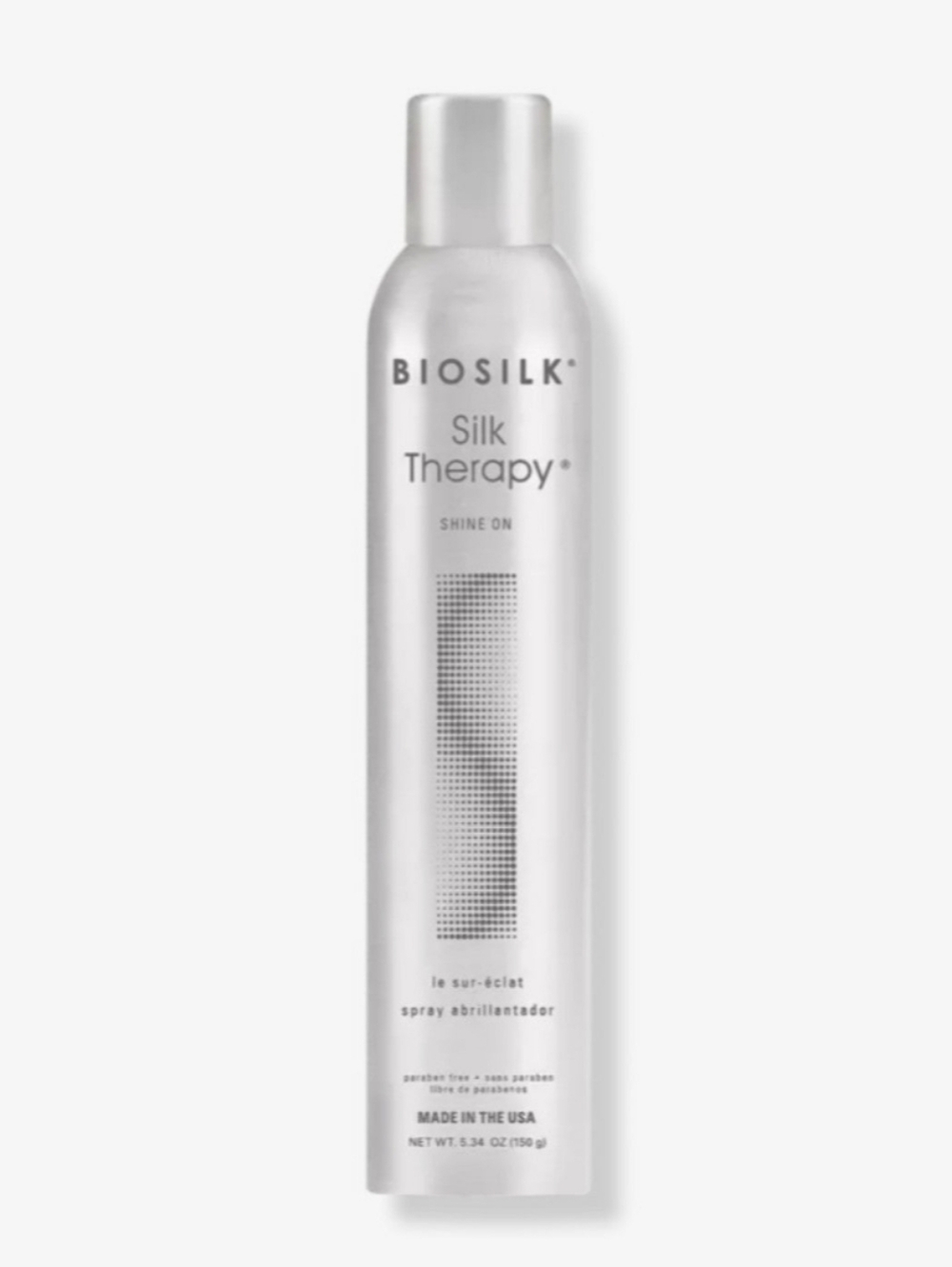 New- BioSilk Silk Therapy Shine On Spray
